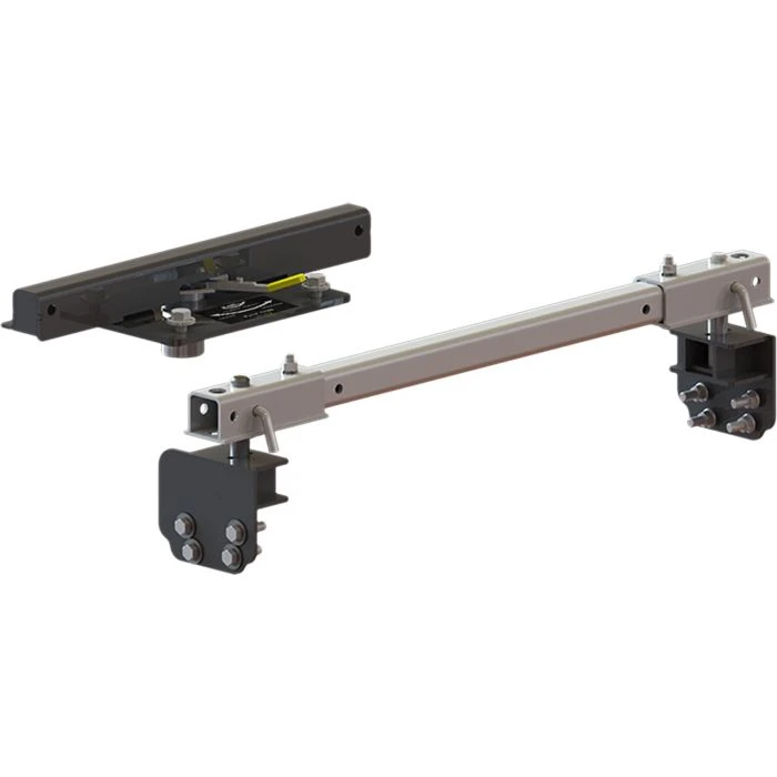 PullRite OE Series SuperGlide Adapter 2011-2012 Ford F250 & F350 1 PullRite OE Series SuperGlide Adapter 2011-2012 Ford F250 & F350