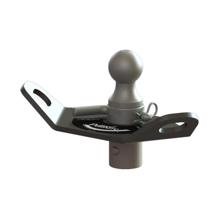 PullRite 30K OE Puck Series Gooseneck Ball W/ Plate 1 PullRite 30K OE Puck Series Gooseneck Ball W/ Plate