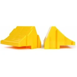 Camco Leveling Block Wheel Chock - 2 Pack