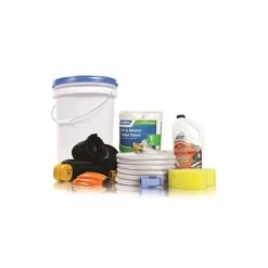 Camco Level 3 RV Starter Kit Bucket