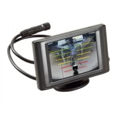 Hopkins Smart Hitch Camera And Sensor System