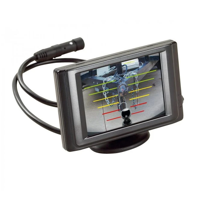 Hopkins Smart Hitch Camera And Sensor System 1 Hopkins Smart Hitch Camera And Sensor System