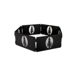 Camco Portable Foldable Camp Fire Ring