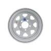 Trailer Wheel; 14 Inch Diameter X 6 Inch Width; 5 X 4.50 Inch Bolt Pattern