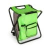 Camco Backpack Stool Cooler