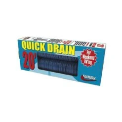 Valterra 20' Quick Drain Standard Sewer Hose