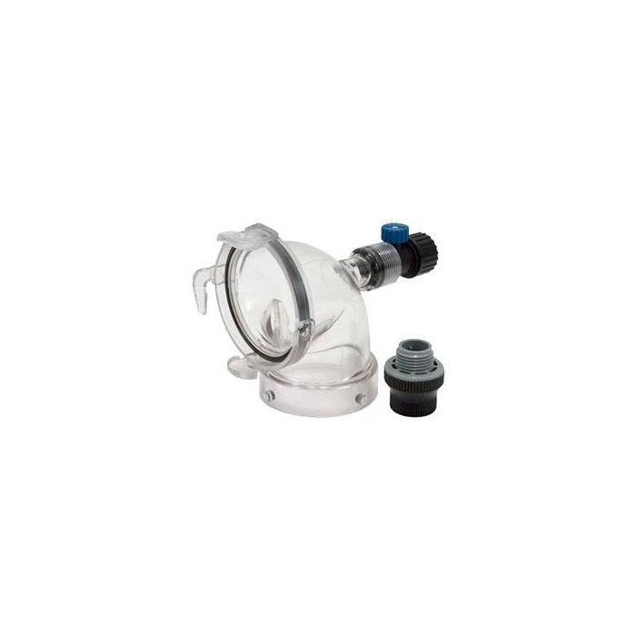 Valterra RV Hydroflush 90° Sewer Hose Reverse Flush Valve 1 Valterra RV Hydroflush 90° Sewer Hose Reverse Flush Valve