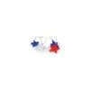 Camco Patriotic Stars Party Lights