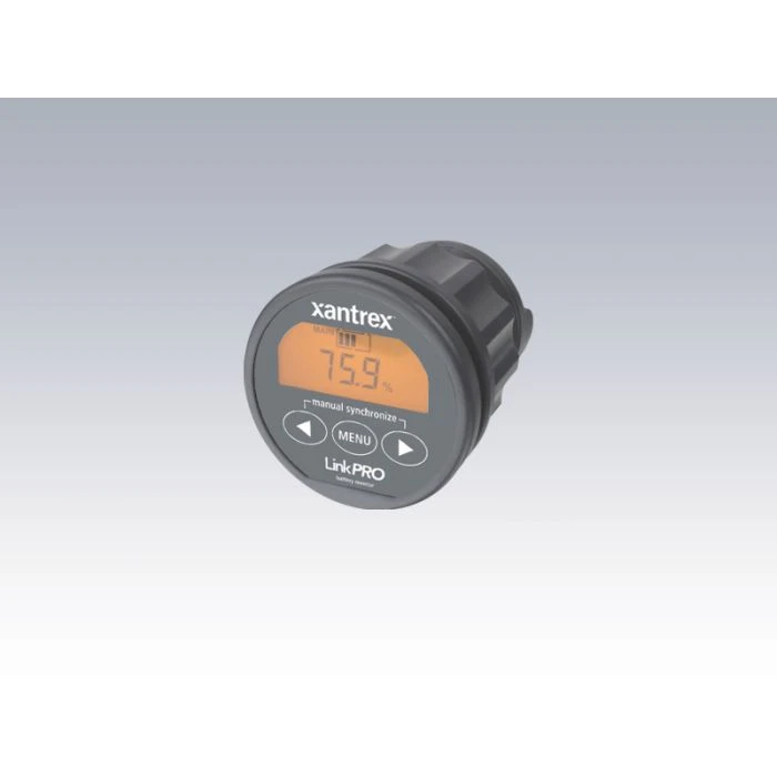 Xantrex LinkPro Monitor 1 Xantrex LinkPro Monitor