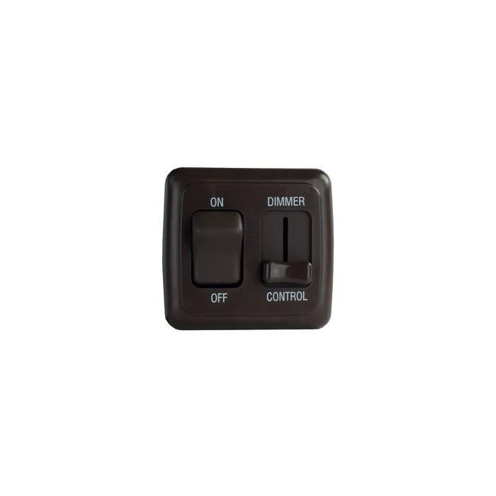 Diamond Black On/Off Switch With Dimmer 1 Diamond Black On/Off Switch With Dimmer
