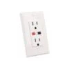 JR Products GFCI Electrical Outlet