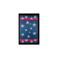 Faulkner 9' X 12' Stars 'n Stripes Reversible Deluxe Multi-Purpose Mat