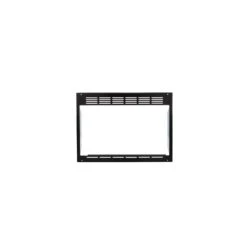 La Salle Industries High Pointe 1.0 Cu Ft Microwave Black Trim Kit