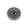 Husky 7" Trailer Hub Brake Drum