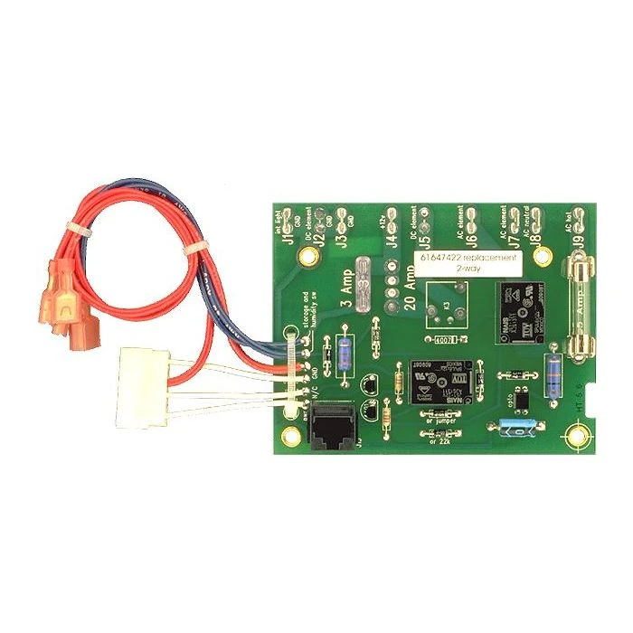 Dinosaur 61647422 Replacement 2-Way Norcold Power Supply Board 1 Dinosaur 61647422 Replacement 2-Way Norcold Power Supply Board