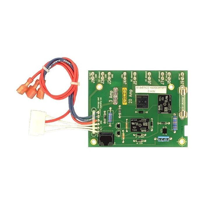 Dinosaur 61647622 Replacement 3-Way Norcold Power Supply Board 1 Dinosaur 61647622 Replacement 3-Way Norcold Power Supply Board