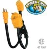 Camco 50 Amp Power Maximizer Adapter