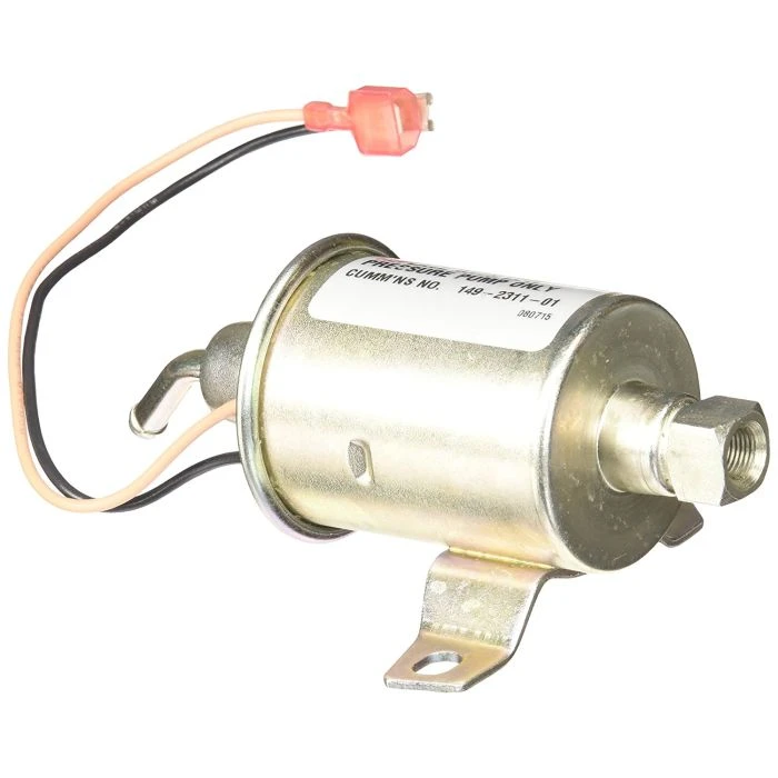 Onan Cummins Replacement Generator Fuel Pump 1 Onan Cummins Replacement Generator Fuel Pump
