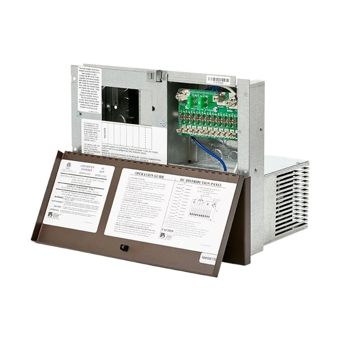 Parallax 8300 Series 45 Amp Electrical Converter/Charger With ATS 1 Parallax 8300 Series 45 Amp Electrical Converter/Charger With ATS