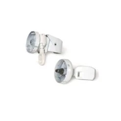 CareFree Of Colorado Pioneer End Cap Upgrade Kit White