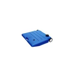 Barker 15 Gallon Folding Tent Camper Tote- Along Portable Holding Tank