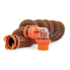 Camco RhinoEXTREME 15' Sewer Hose W/ Fittings