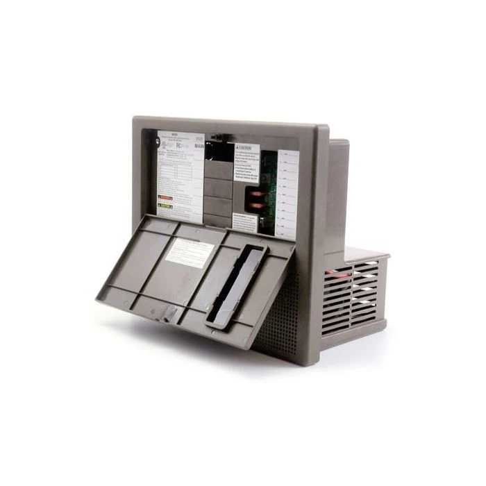 WFCO Brown 8900 Series 55 Amp Power Center 1 WFCO Brown 8900 Series 55 Amp Power Center