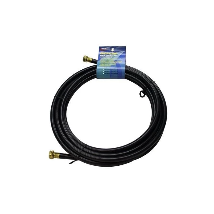 Valterra 15' Ebonyline High Pressure Fresh Water Hose 1 Valterra 15' Ebonyline High Pressure Fresh Water Hose
