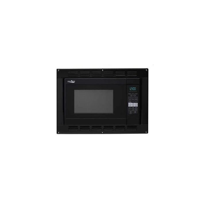 LaSalle Bristol High Pointe Black 1.1 Cu Ft Built-In Convection Microwave Oven 1 LaSalle Bristol High Pointe Black 1.1 Cu Ft Built-In Convection Microwave Oven