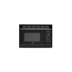 Patrick Industries High Pointe Black 0.9 Cu Ft Microwave Oven