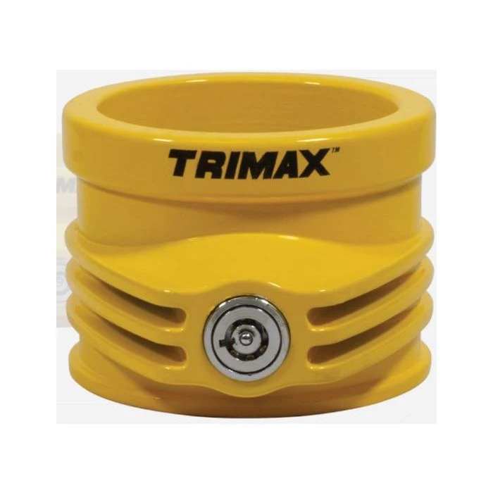 Trimax 5th Wheel Cylinder King Pin Lock 1 Trimax 5th Wheel Cylinder King Pin Lock