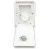 Thetford RV White Gravity Fresh Water Fill Hatch