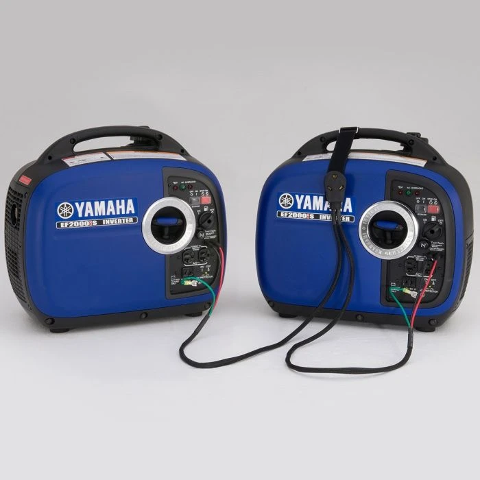 Yamaha Sidewinder Parallel Generator Cables 1 Yamaha Sidewinder Parallel Generator Cables