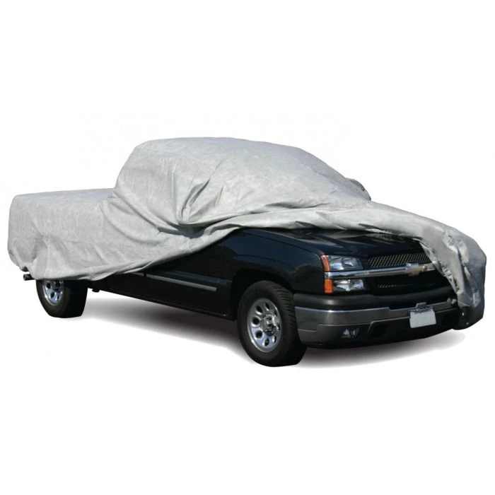 ADCO SFS AquaShed Long Bed (Extended Or Crew) Pickup Truck Cover 1 ADCO SFS AquaShed Long Bed (Extended Or Crew) Pickup Truck Cover