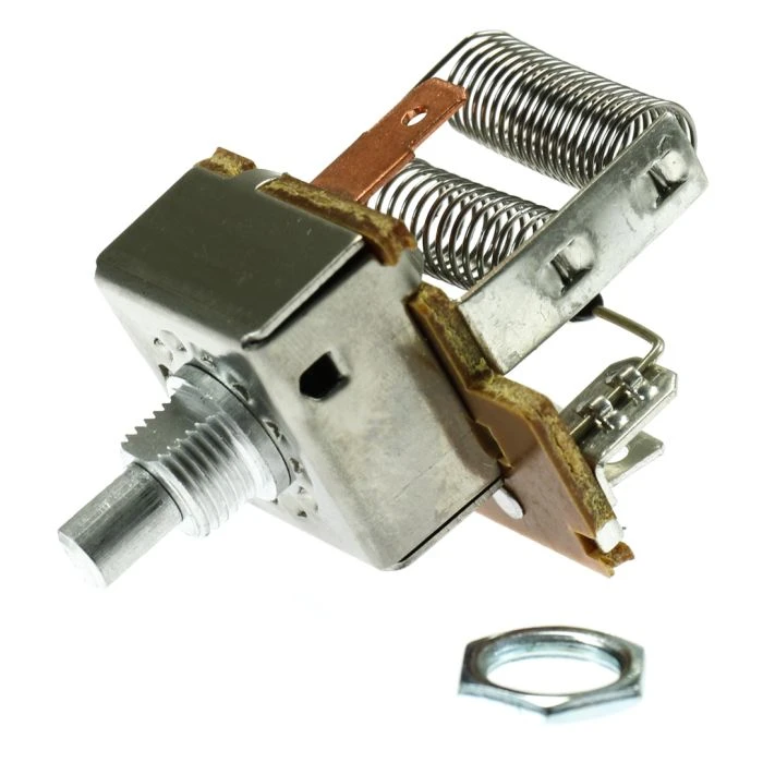 Atwood Fan-Tastic Vent 3-Speed Switch With Nut 1 Atwood Fan-Tastic Vent 3-Speed Switch With Nut