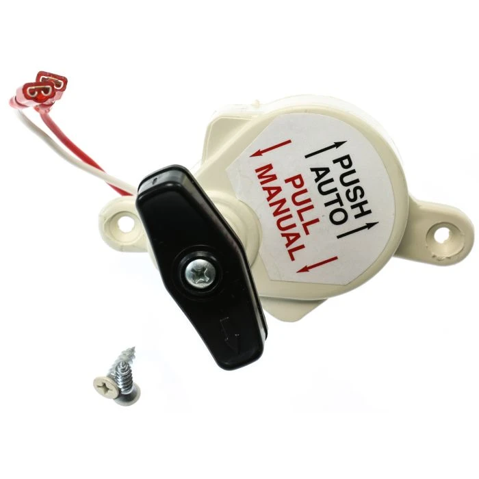 Atwood Fan-Tastic Vent Autotrol Motor With Off-White Cap Kit 1 Atwood Fan-Tastic Vent Autotrol Motor With Off-White Cap Kit