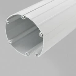 Dometic 11' Polar White Metal Weathershield