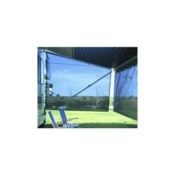 Carefree Sierra Brown SunBlocker Side System