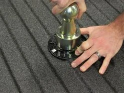 Blue Ox Twist Lock Invert-A-Ball Gooseneck Hitches - Available For Chevy/GMC, Ford, Dodge, Toyota 8 Blue Ox Twist Lock Invert-A-Ball Gooseneck Hitches - Available For Chevy/GMC, Ford, Dodge, Toyota -Camcos Shop blueox gooseneck 6 1