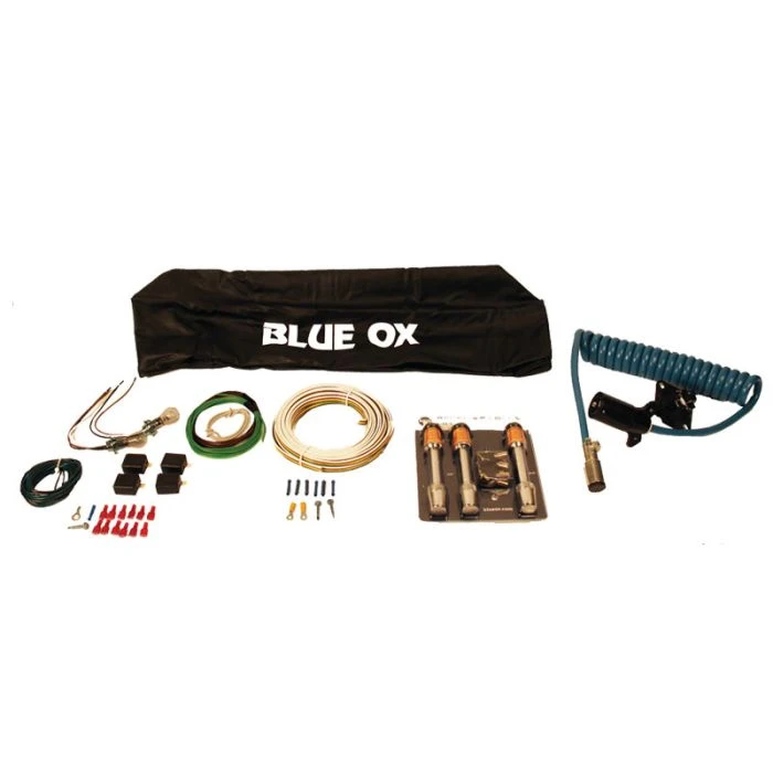 Blue Ox Tow Bar Accessory Kit For Aventa LX 1 Blue Ox Tow Bar Accessory Kit For Aventa LX