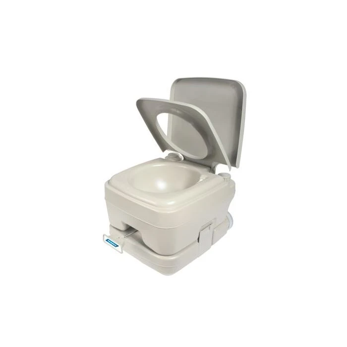 Camco 2.6 Gal Portable Toilet 1 Camco 2.6 Gal Portable Toilet