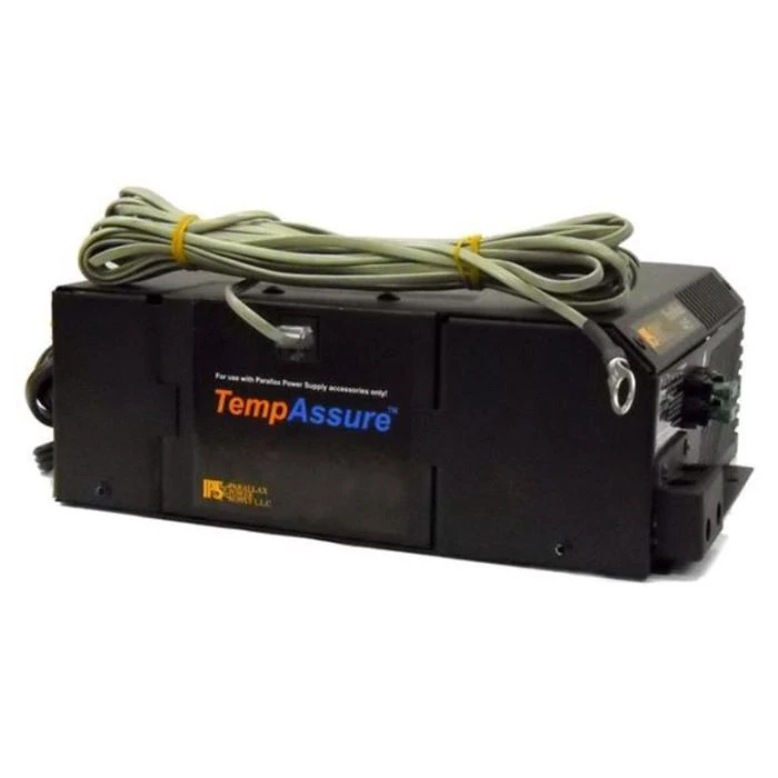 Parallax ParaMode 4400 Series 55 Amp Deck Mount TempAssure Charger/Converter 1 Parallax ParaMode 4400 Series 55 Amp Deck Mount TempAssure Charger/Converter