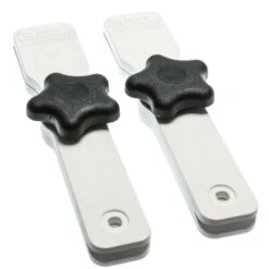 Carefree White Canopy Clamps