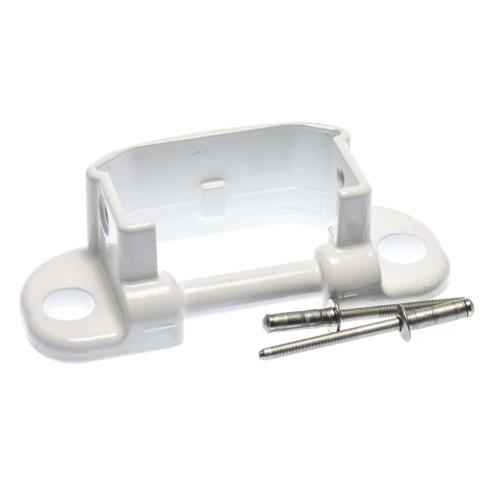 Carefree White Carport Replacement Foot 1 Carefree White Carport Replacement Foot