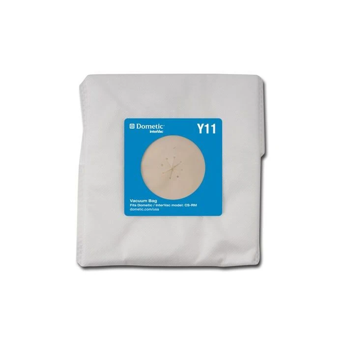InterVac Y11 Replacement Vacuum Bags 1 InterVac Y11 Replacement Vacuum Bags