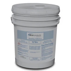 Dicor EDPM & TPO Water Based Acrylic Bonding Adhesive - 5 Gallons