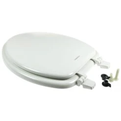 Dometic 320 Series White Seat & Cover Kit