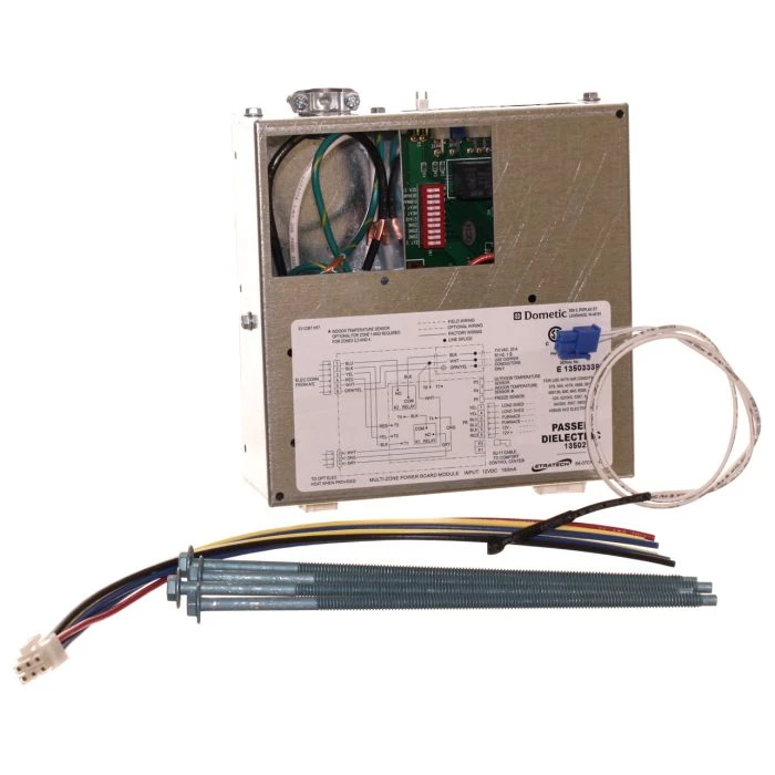 Dometic CCC2 Multi-Zone Comfort Control Center II Board Kit 1 Dometic CCC2 Multi-Zone Comfort Control Center II Board Kit