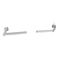 Dometic Tall Slide Topper Arms/Hardware Kit In Polar White