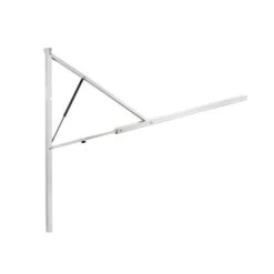 Dometic White 9100 LED Power Awning Standard Hardware